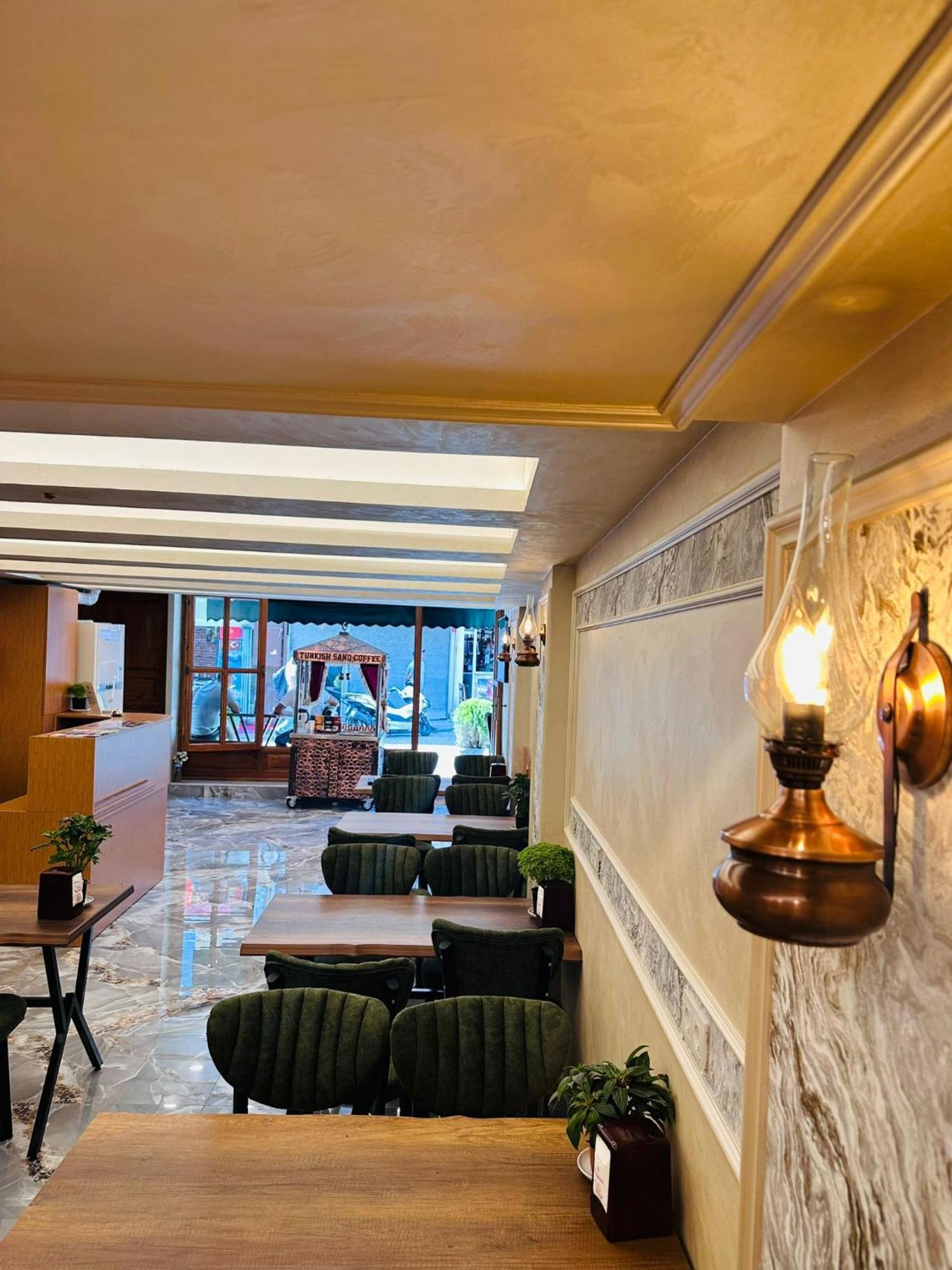 Riverside Hotel Istanbul Exterior photo